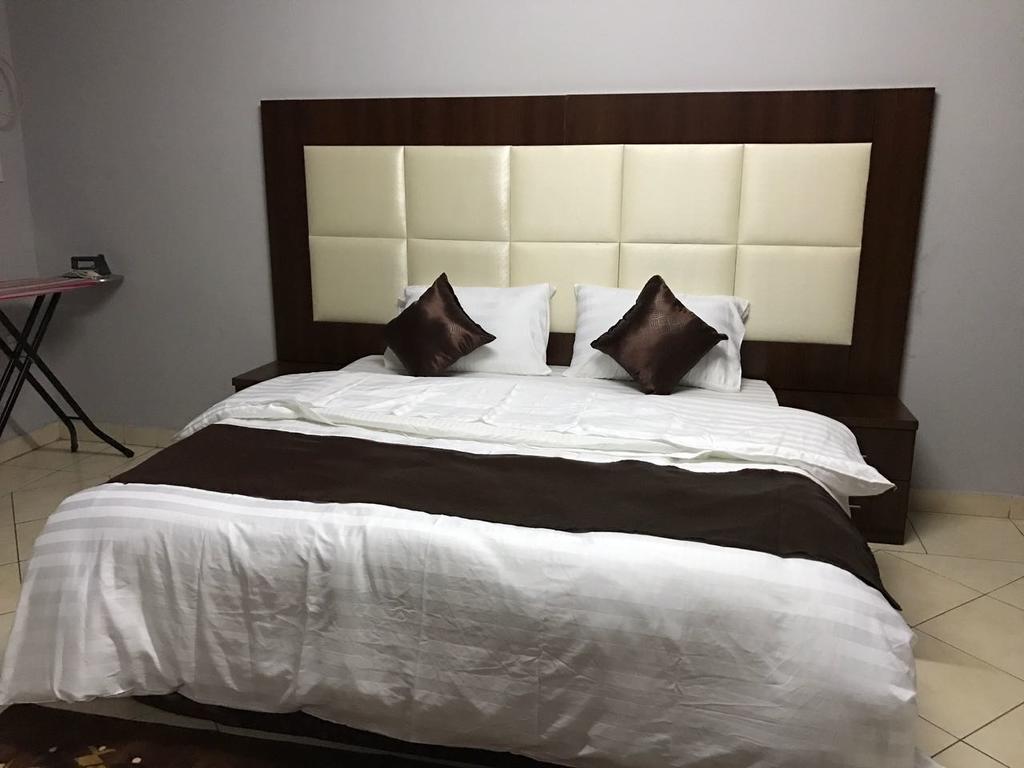 Bayetak Al Zahi Furnished Apartments Cidde Dış mekan fotoğraf