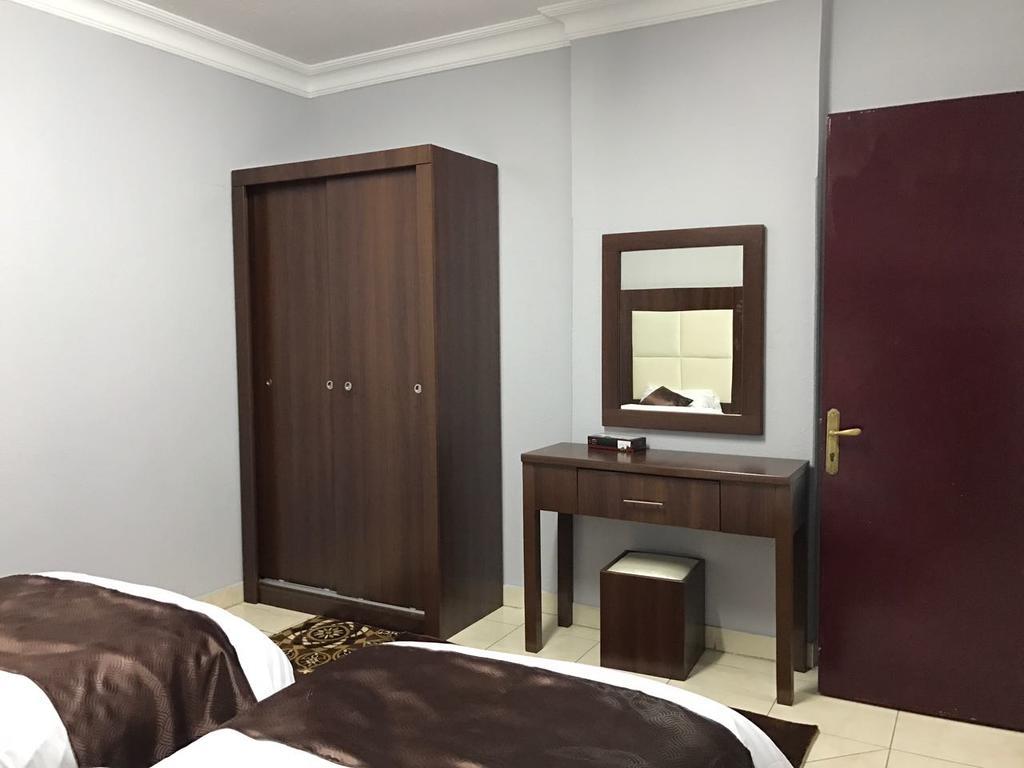 Bayetak Al Zahi Furnished Apartments Cidde Dış mekan fotoğraf